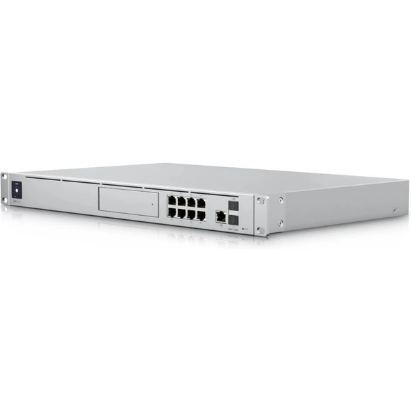 Ubiquiti UniFi Dream Machine UDM-SE router čierny - Wi-Fi routery - Hlavný obrázok