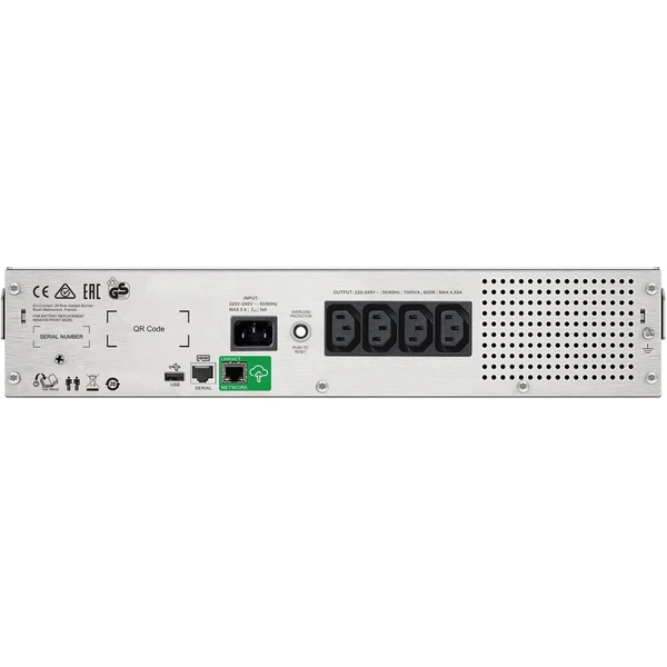 APC Smart-UPS C 1500VA (SMC1500I-2UC) - Záložné zdroje - Obrázok UDW9000P01