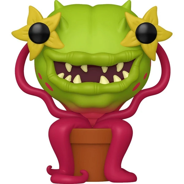 Funko POP! #497 Heroes: Harley Quinn (Animated Series) - Frank the Plant - Funko POP! - Obrázok UDX3000L01