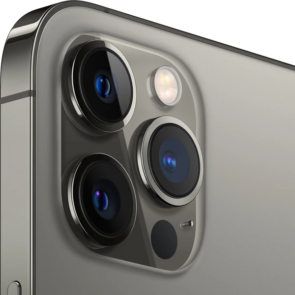 Apple iPhone 12 Pro Max 128GB grafitově šedý - Mobilné telefóny - Obrázok UDXD500301