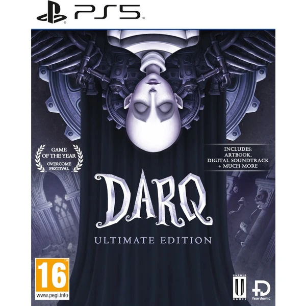 DARQ (PS5) - Hry na PS5 - Hlavný obrázok