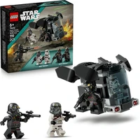 LEGO Star Wars 75412 Bojový balíček: Death Trooper a Night Trooper - LEGO