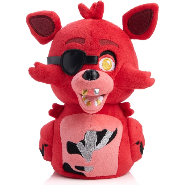 Tubbz kačička plyšová Five Nights At Freddy's - Foxy - Plyšové hračky - Obrázok UEEO000K01