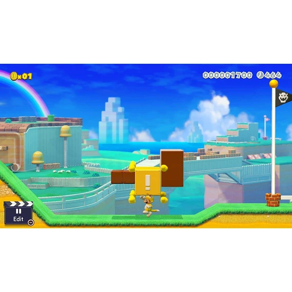 Super Mario Maker 2 (SWITCH) - Hry na Nintendo Switch - Obrázok UEGO600301