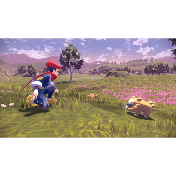 Pokémon Legends: Arceus (SWITCH) - Hry na Nintendo Switch - Obrázok UEKJ100201