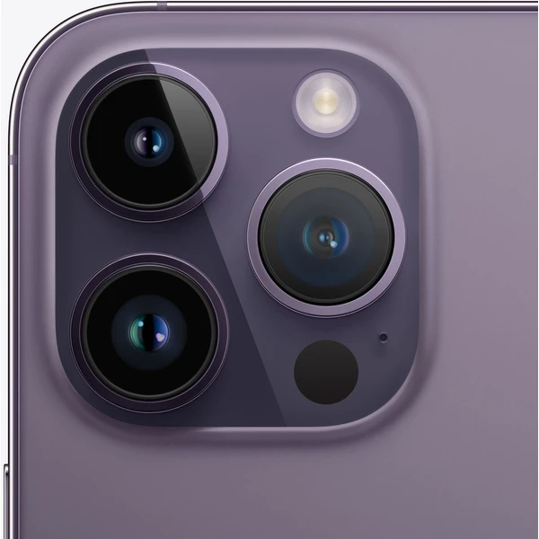 Apple iPhone 14 Pro Max 128GB tmavo fialový - Mobilné telefóny - Obrázok UELG300401
