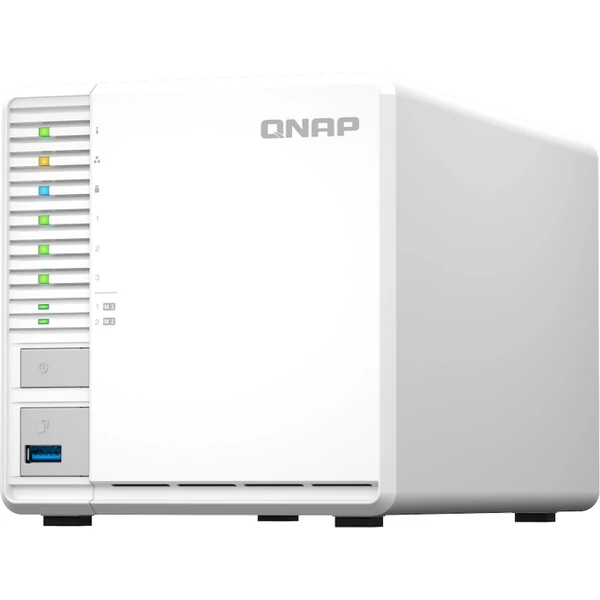 QNAP TS-364-8G - Servery NAS - Hlavný obrázok