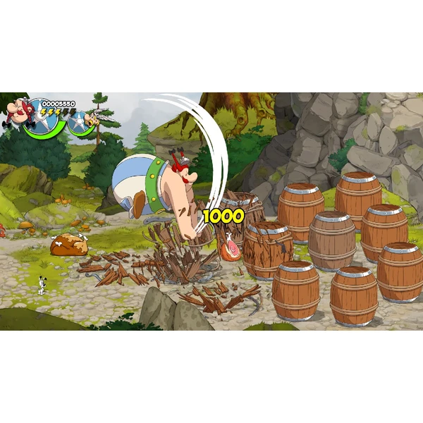 Asterix & Obelix: Slap Them All! (PS5) - Hry na PS5 - Obrázok UEOH100501