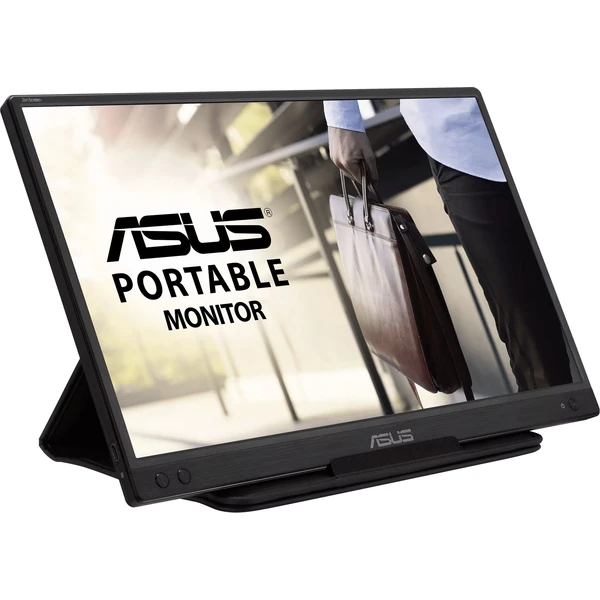 Asus ZenScreen MB166C prenosný monitor 16' - Monitory - Obrázok UEP6G00101
