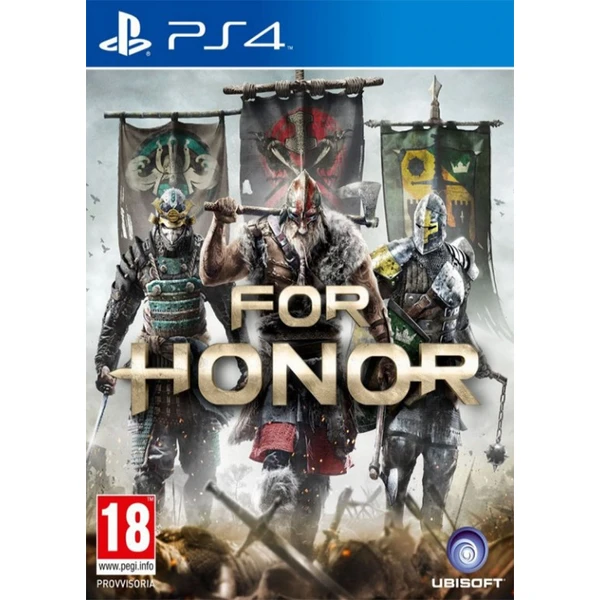 For Honor (PS4) - Hry na PS4 - Hlavný obrázok