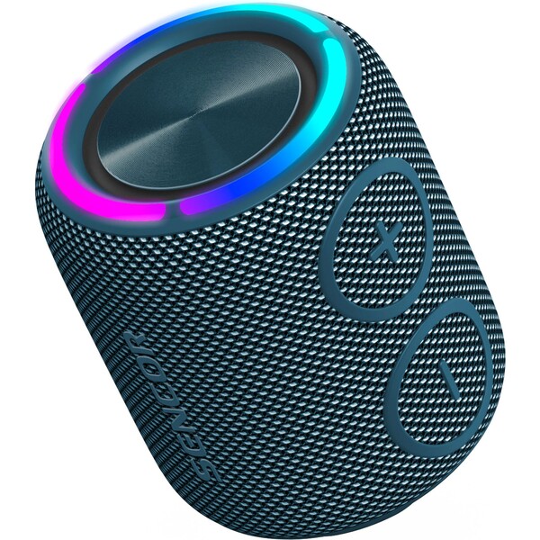 Sencor Sirius 2 Mini prenosný reproduktor, tmavomodrý
