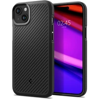 Spigen Core Armor kryt iPhone 15 matne čierny - Puzdra