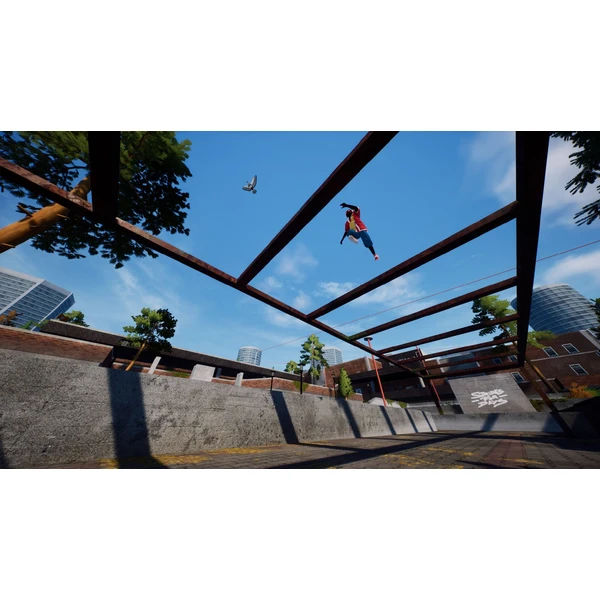 Rooftops & Alleys: Dual Pack Edition (XSX) - Hry na Xbox Series - Obrázok UEXI000K01