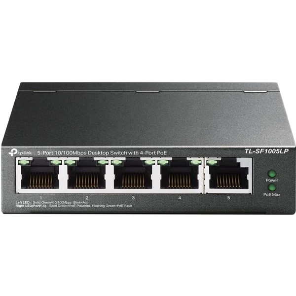 TP-Link TL-SF1005LP switch - Switche - Hlavný obrázok