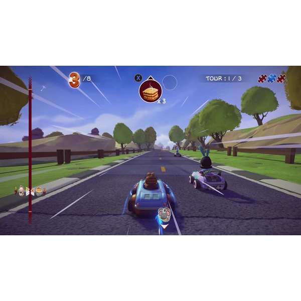 Garfield Kart - Furious Racing (Xbox One) - Hry na Xbox One - Obrázok UF04100201