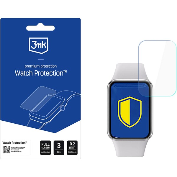 E-shop 3mk Watch Protection ARC pre Xiaomi Smart Band 9 Pro