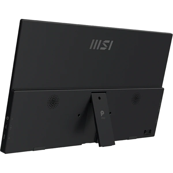 MSI PRO MP165 E6 monitor 15,6" - Monitory - Obrázok UF3H000K01