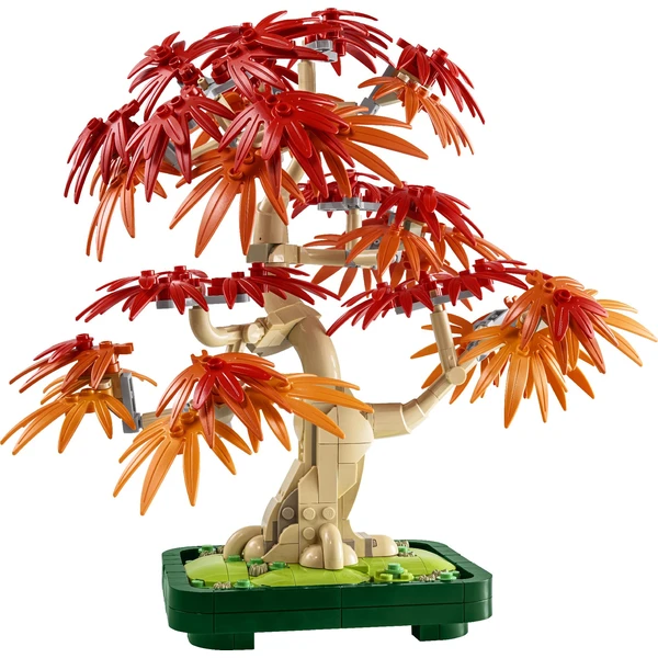 LEGO Botanicals 10348 Bonsaj - Japonský červený javor - LEGO - Obrázok UF5G000K01