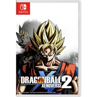 Dragonball Xenoverse 2 (SWITCH) - Hry na Nintendo Switch