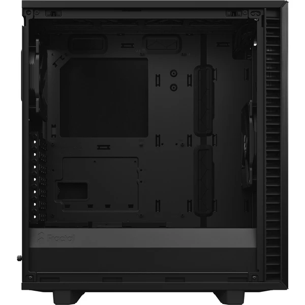 Fractal Design Define 7 Compact Čierna - Počítačové skrine - Obrázok UFBW600301