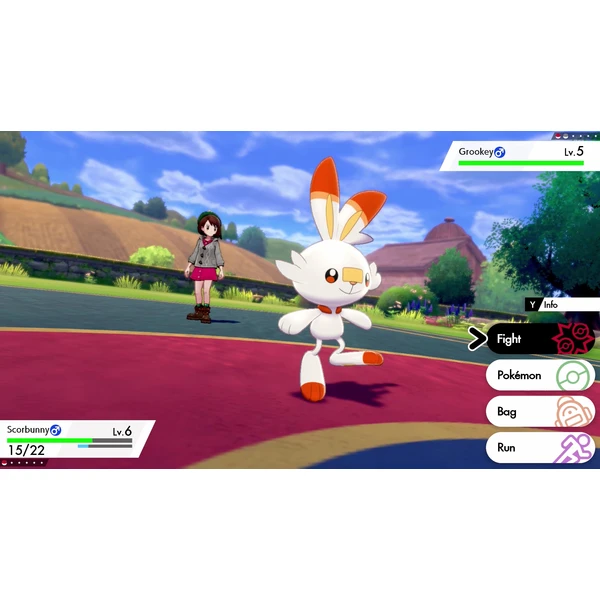 Pokémon Sword (SWITCH) - Hry na Nintendo Switch - Obrázok UFG3100201