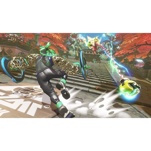 ARMS (SWITCH) - Hry na Nintendo Switch - Obrázok UFGO600301