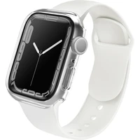 UNIQ Legion ochranný kryt Apple Watch 41mm číry - Puzdra