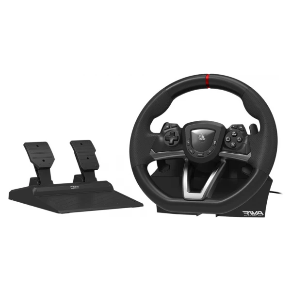 Hori volant RWA: Racing Wheel Apex PS4//PC - Volanty - Obrázok UFK8700301