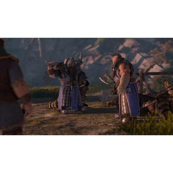 The Dwarves (Xbox One) - Hry na Xbox One - Obrázok UFL5100201