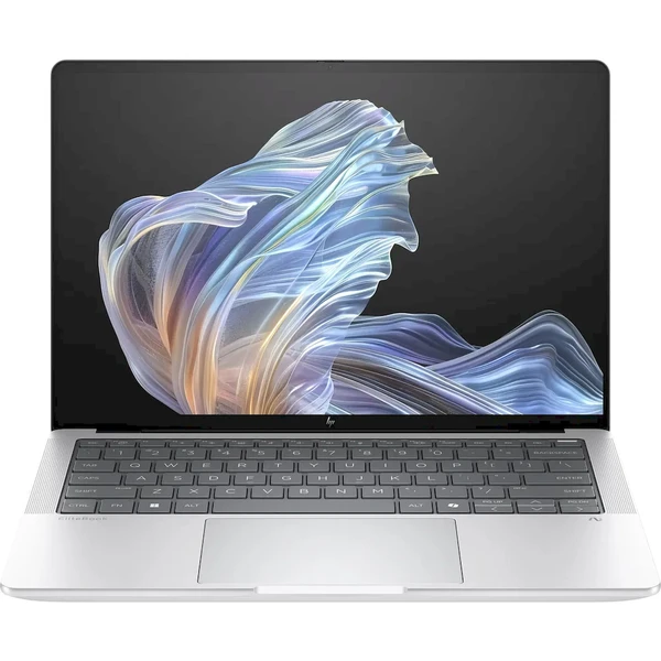 HP Elitebook X G1a 14 AI NextGen (B9ZV3ET#BCM) strieborný - Notebooky - Hlavný obrázok
