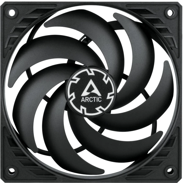 Arctic P12 SLIM PWM pst - Ventilátory pre PC - Obrázok UFQR600301