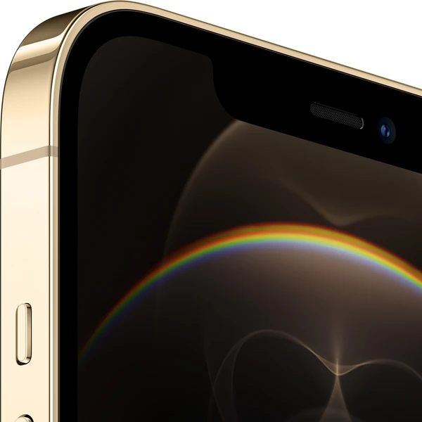 Apple iPhone 12 Pro Max 128GB zlatý - Mobilné telefóny - Obrázok UFXD500301