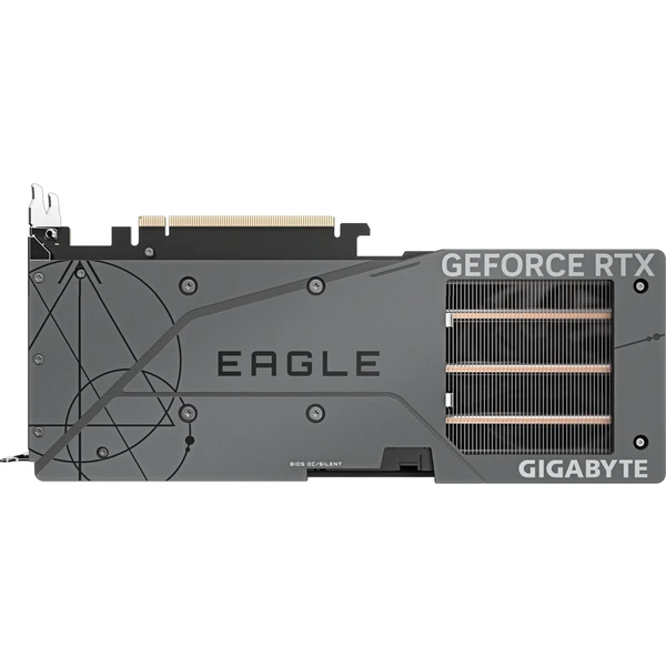 Gigabyte NVIDIA Geforce RTX 4060 Ti Eagle OC 8G DLSS 3 - Grafické karty - Obrázok UFY3G00101
