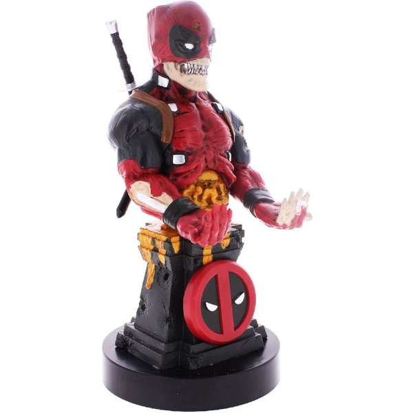 EXG Cable Guys Marvel - Deadpool Zombie - Figúrky - Obrázok UG0O100501