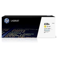 HP W2002A č. 658A Žltá originálna - Tonery