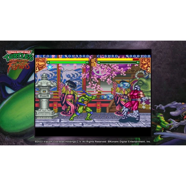 Teenage Mutant Ninja Turtles: The Cowabunga Collection (Switch) - Hry na Nintendo Switch - Obrázok UG70700301
