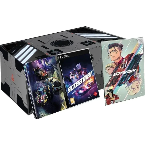 Screamer Collector's Edition (PC) - Hry na PC - Hlavný obrázok