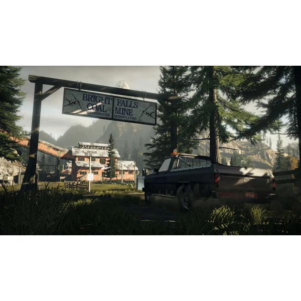 Alan Wake Remastered (PS4) - Hry na PS4 - Obrázok UGAS600301