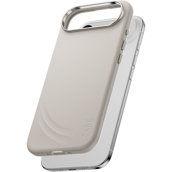 E-shop Panzer Glass ® CARE Flow kryt s MagSafe Apple iPhone Air Vanilla