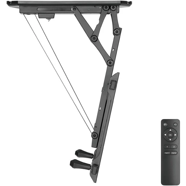 Stell SHO 8101 Motorový stropný držiak TV - Držiaky pre obrazovky - Obrázok UGFE100501