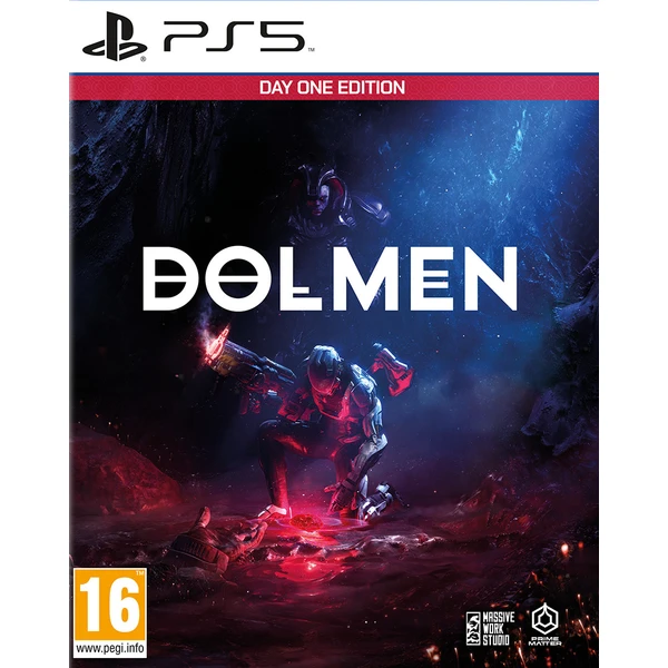 Dolmen (PS5) - Hry na PS5 - Hlavný obrázok
