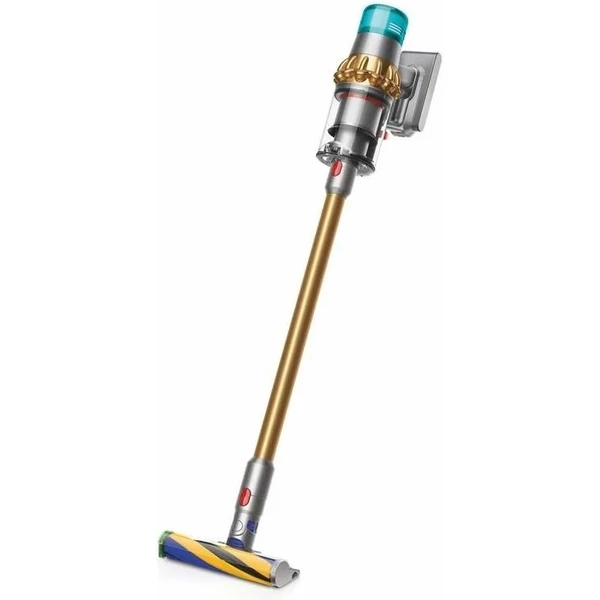 Dyson V15 Detect Absolute 2023 zlatý - Tyčové vysavače - Obrázok UGJ2000P01