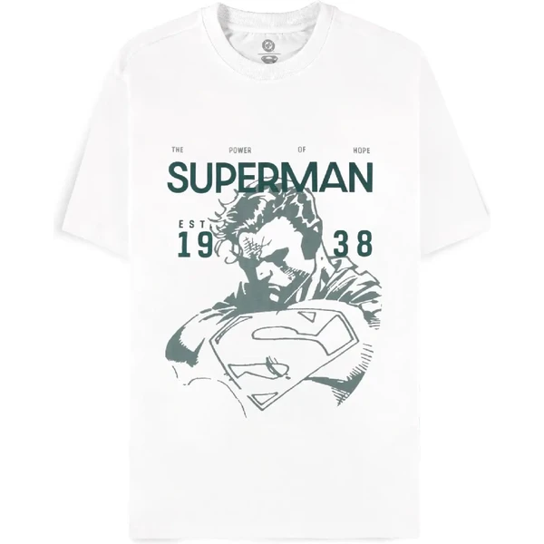 Tričko Superman - Hope XL - Tričká - Hlavný obrázok