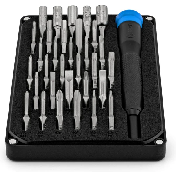 iFixit Moray Precision sada 32 bitov + skrutkovač - Náradie - Obrázok UGJRF00101