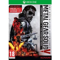 Metal Gear Solid 5: Definitive Experience (Xbox One) - Hry na Xbox One