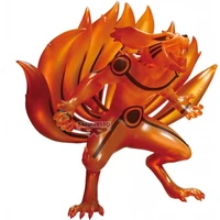 Figúrka Bandai Banpresto Naruto-Kurama (verzia B) 15 cm - Figúrky