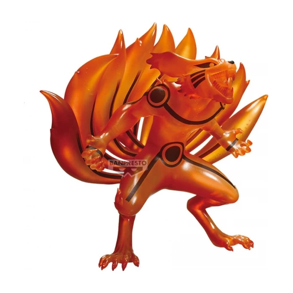 Figúrka Bandai Banpresto Naruto-Kurama (verzia B) 15 cm - Figúrky - Hlavný obrázok