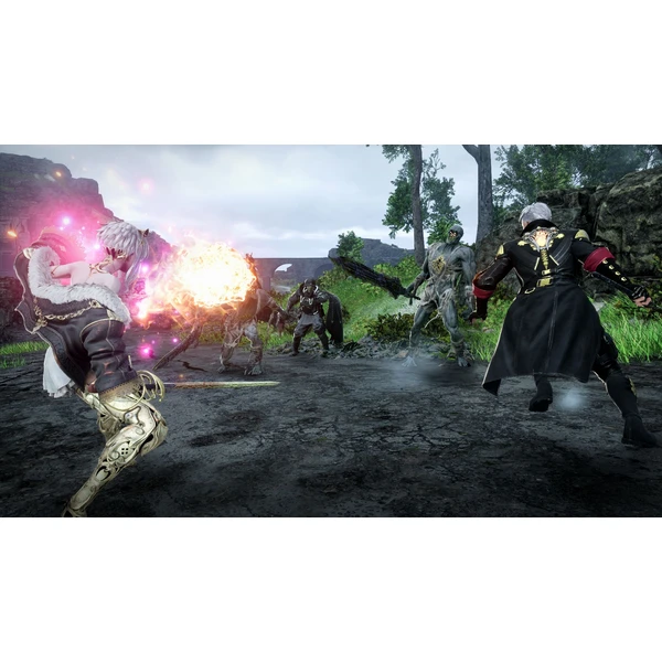 Code Vein II (PS5) - Hry na PS5 - Obrázok UGXK000K01
