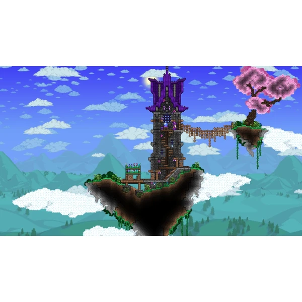 Terraria (SWITCH) - Hry na Nintendo Switch - Obrázok UGZ3100201