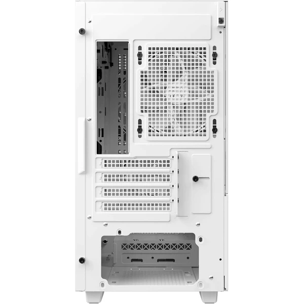 DEEPCOOL CH360 DIGITAL biela - Počítačové skrine - Obrázok UH2E000K01